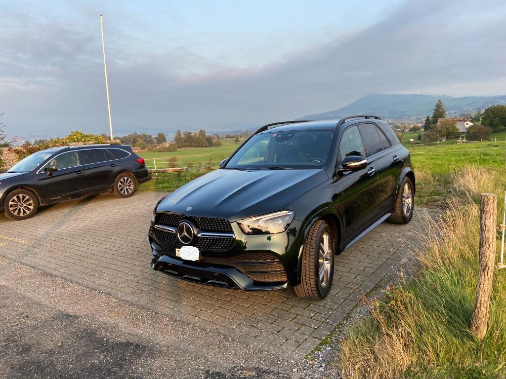 MERCEDES-BENZ GLE 450 GLE450 AMG Line, SUV photo 15