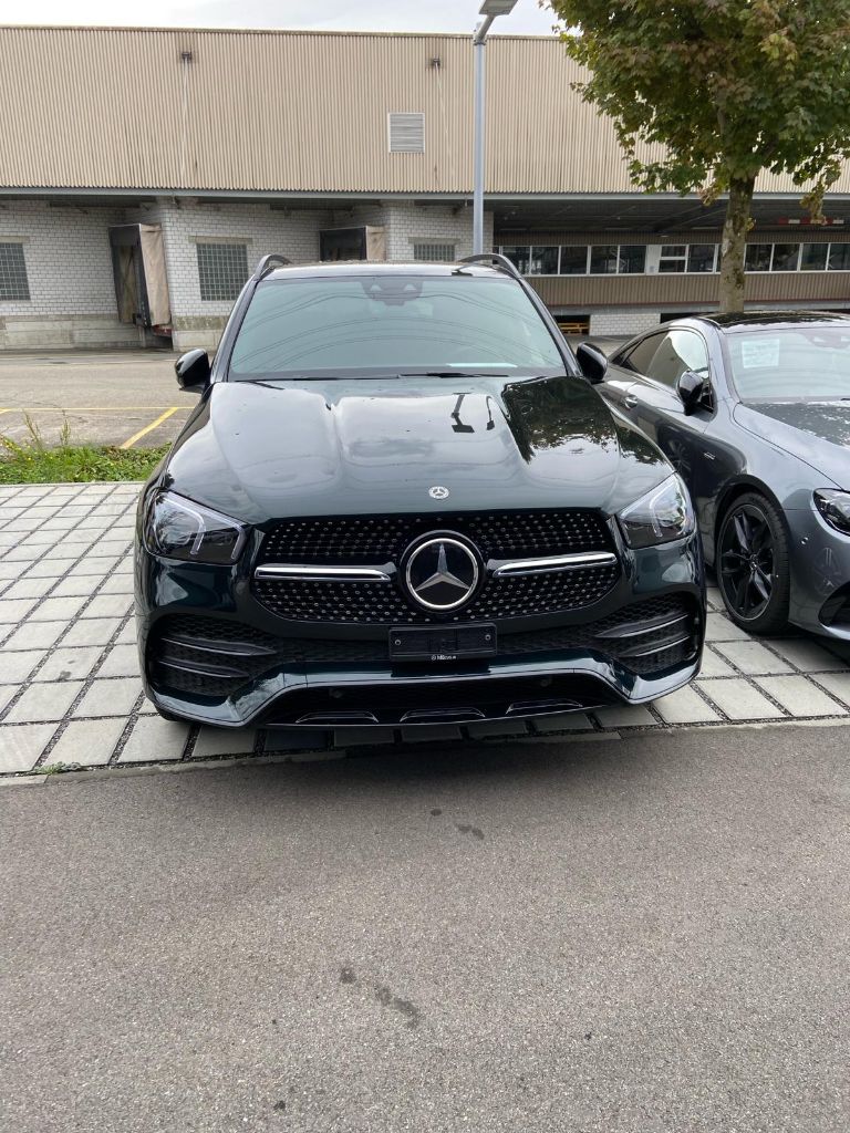 MERCEDES-BENZ GLE 450 GLE450 AMG Line, SUV photo 16
