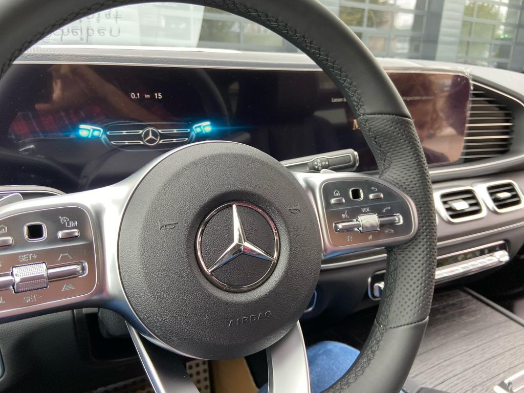 MERCEDES-BENZ GLE 450 GLE450 AMG Line, SUV photo 18