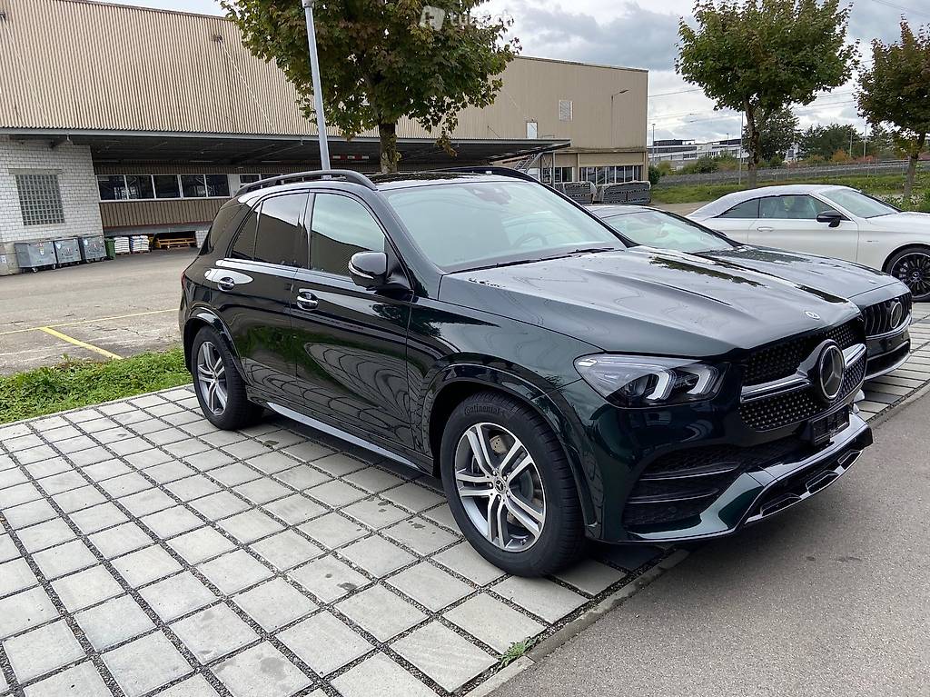 MERCEDES-BENZ GLE 450 GLE450 AMG Line, SUV photo 19