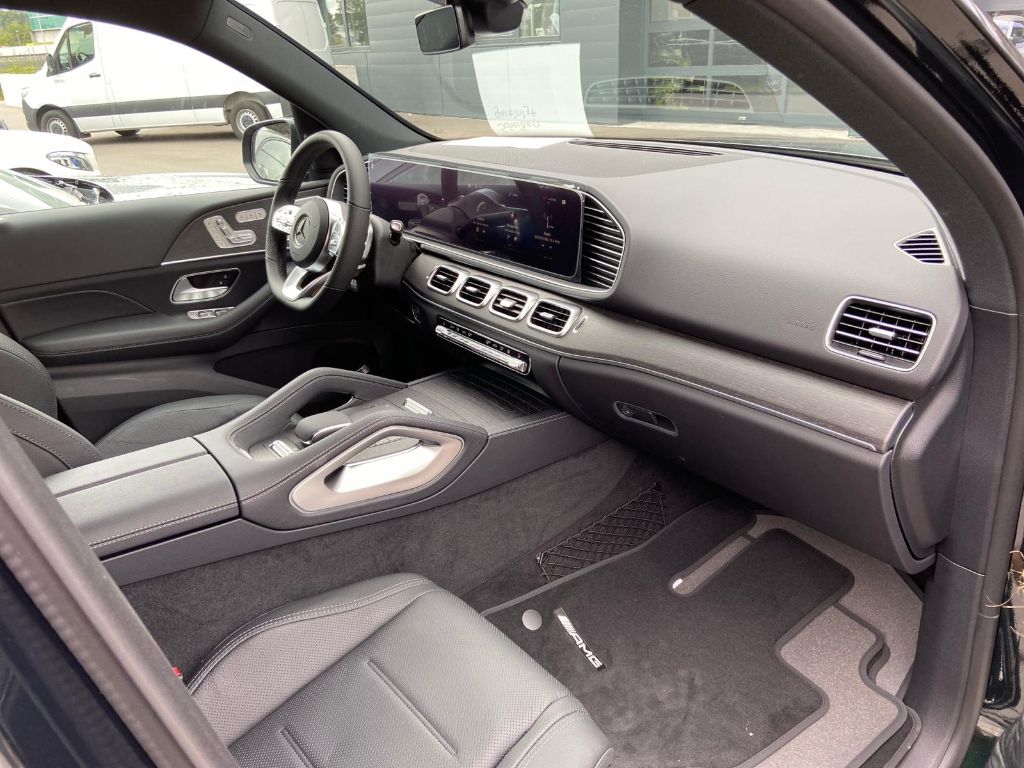 MERCEDES-BENZ GLE 450 GLE450 AMG Line, SUV photo 3