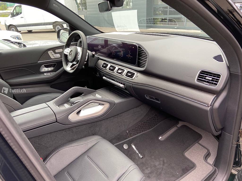 MERCEDES-BENZ GLE 450 GLE450 AMG Line, SUV photo 5