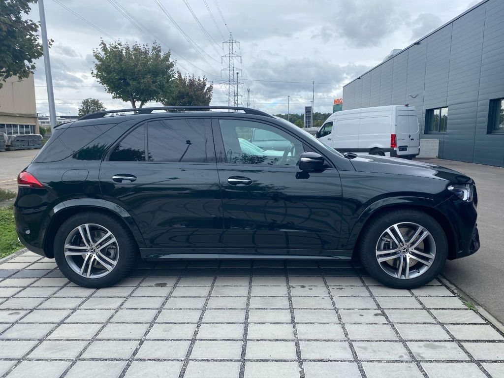MERCEDES-BENZ GLE 450 GLE450 AMG Line, SUV photo 6