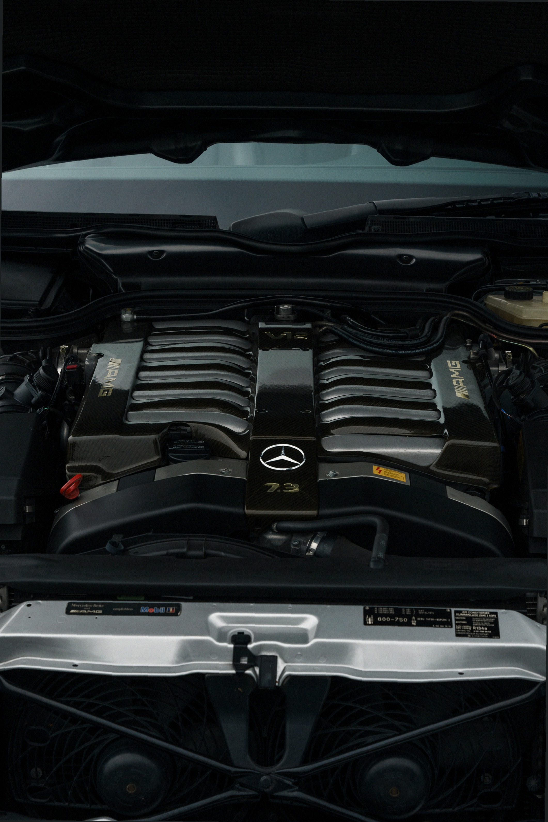 Mercedes-Benz SL 73 AMG R129 photo 10