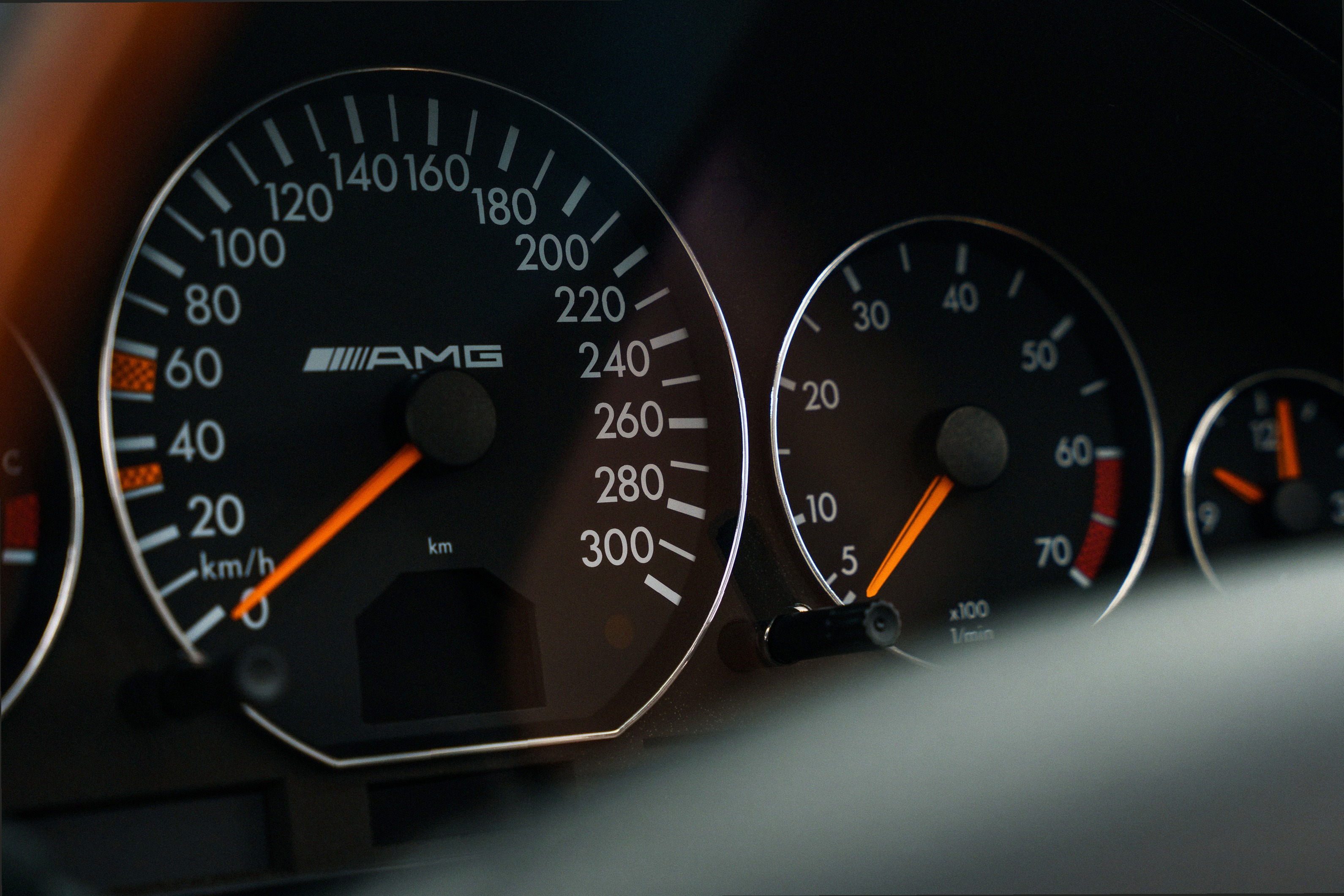 Mercedes-Benz SL 73 AMG R129 photo 12