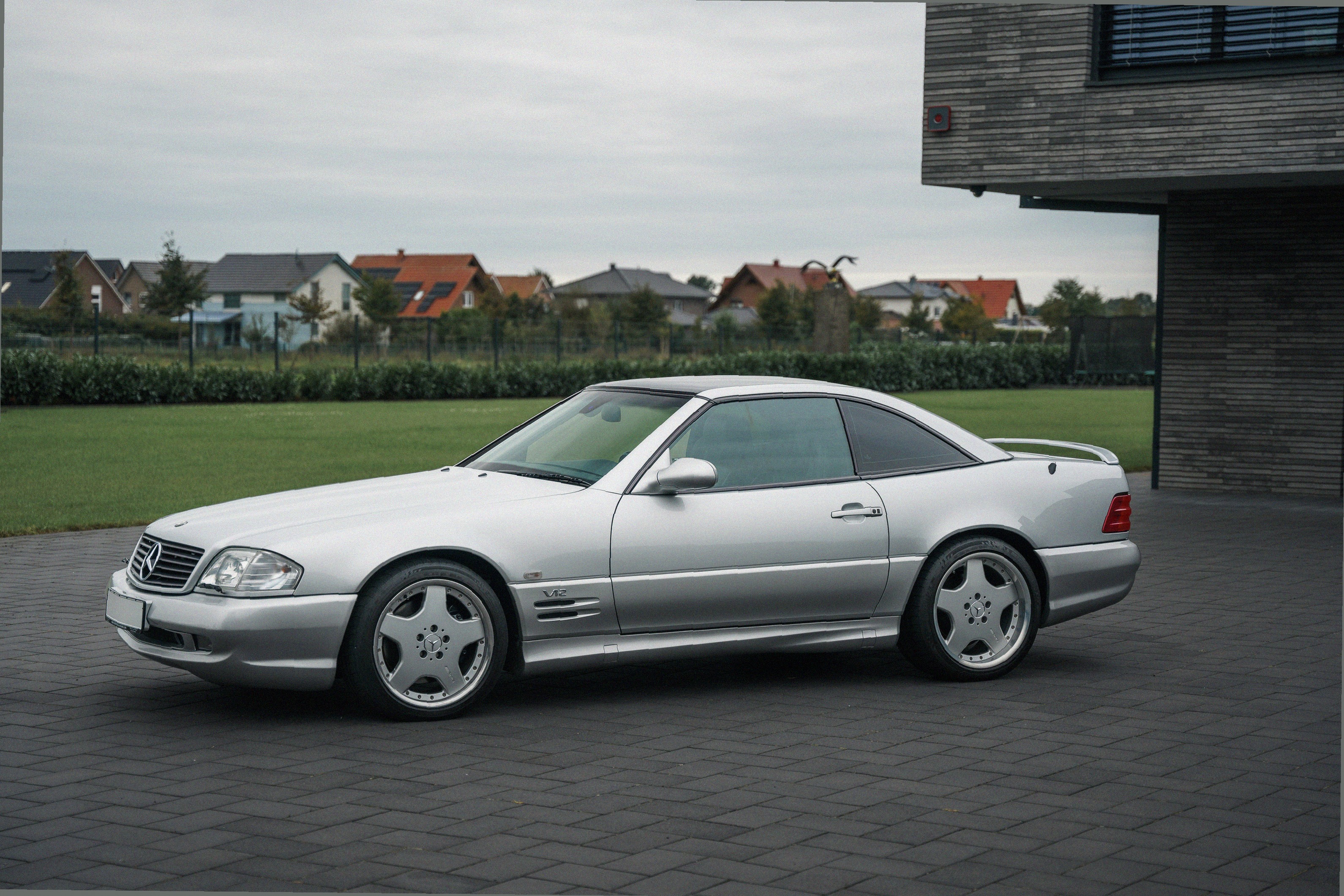 Mercedes-Benz SL 73 AMG R129 photo 28