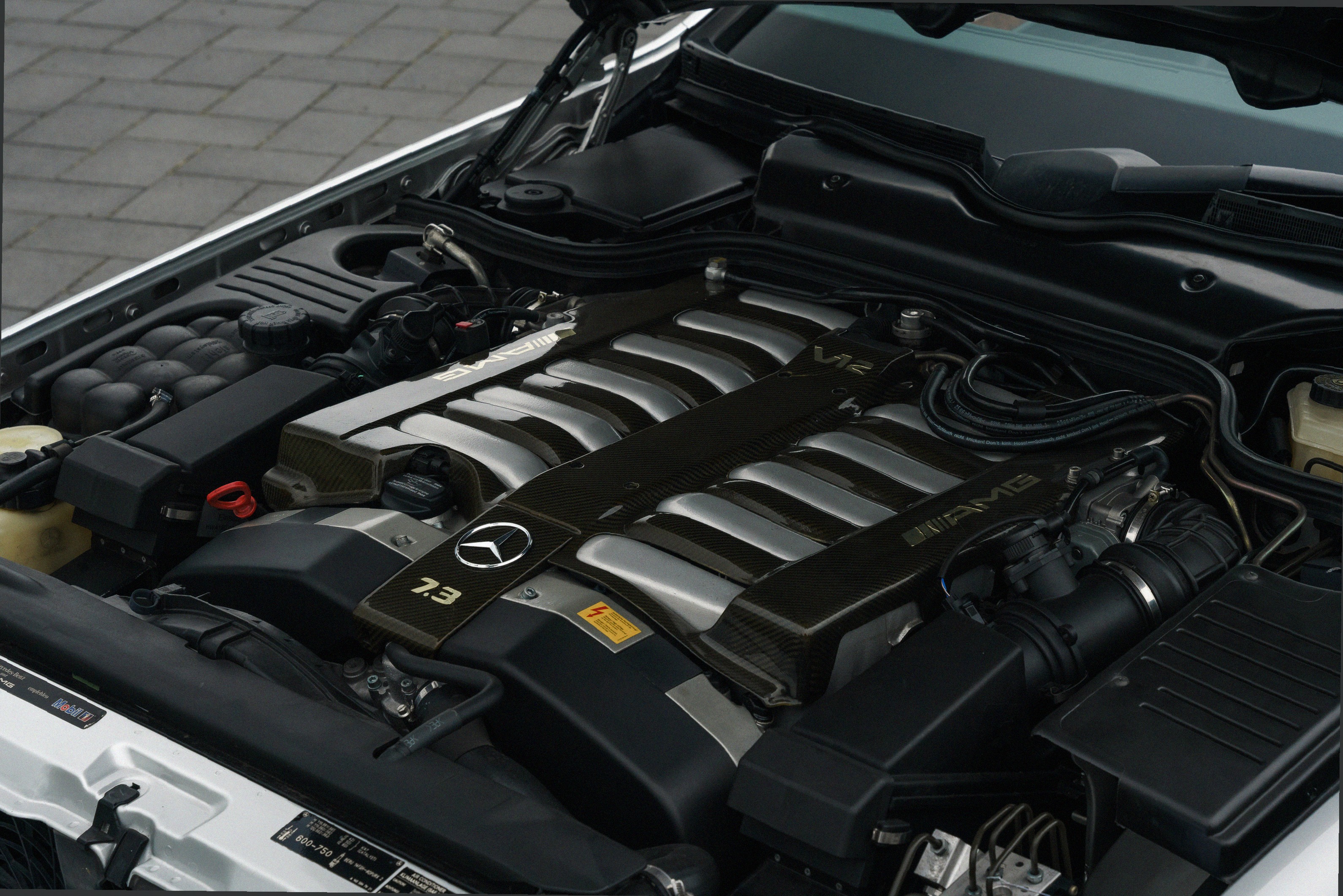 Mercedes-Benz SL 73 AMG R129 photo 31
