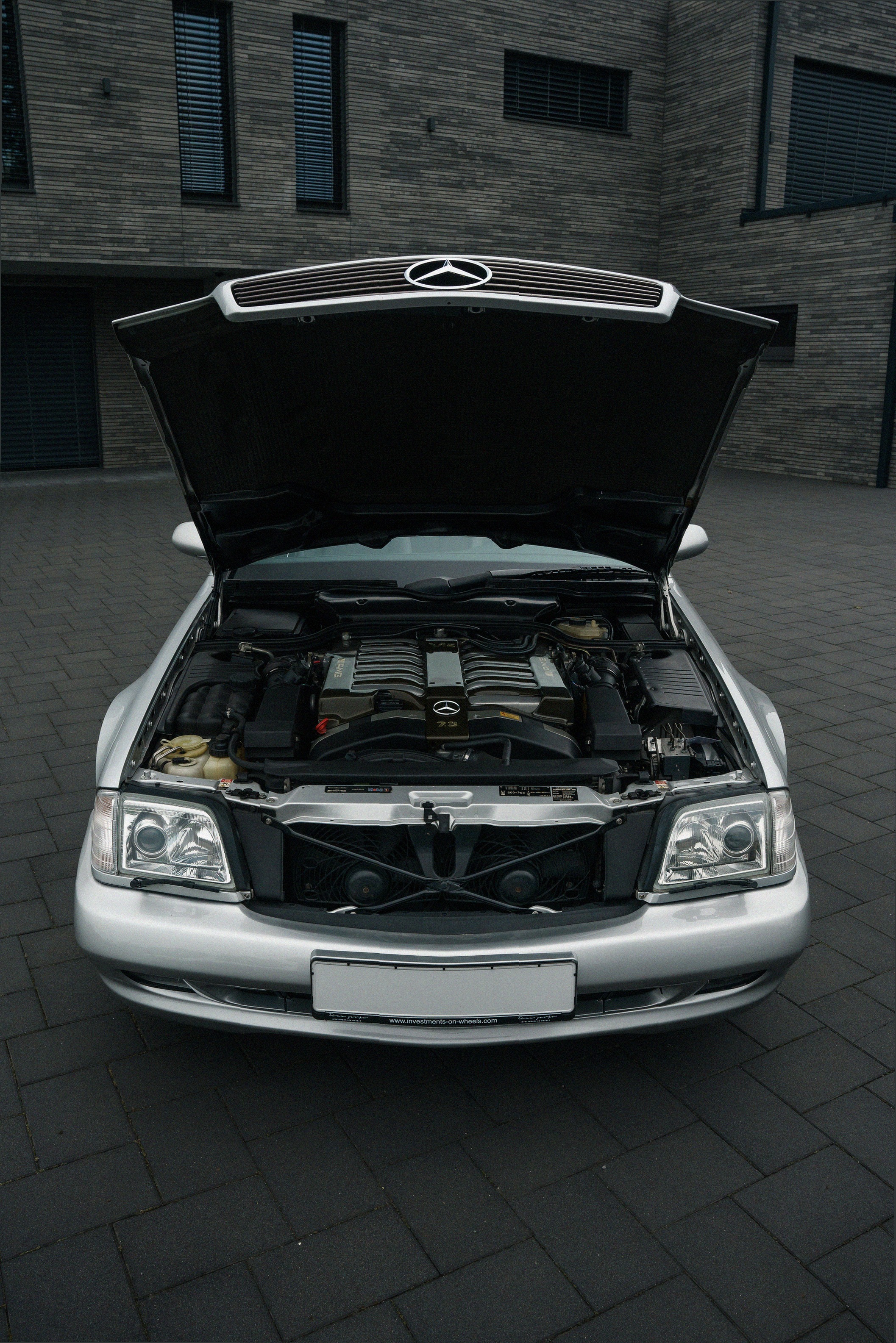 Mercedes-Benz SL 73 AMG R129 photo 40