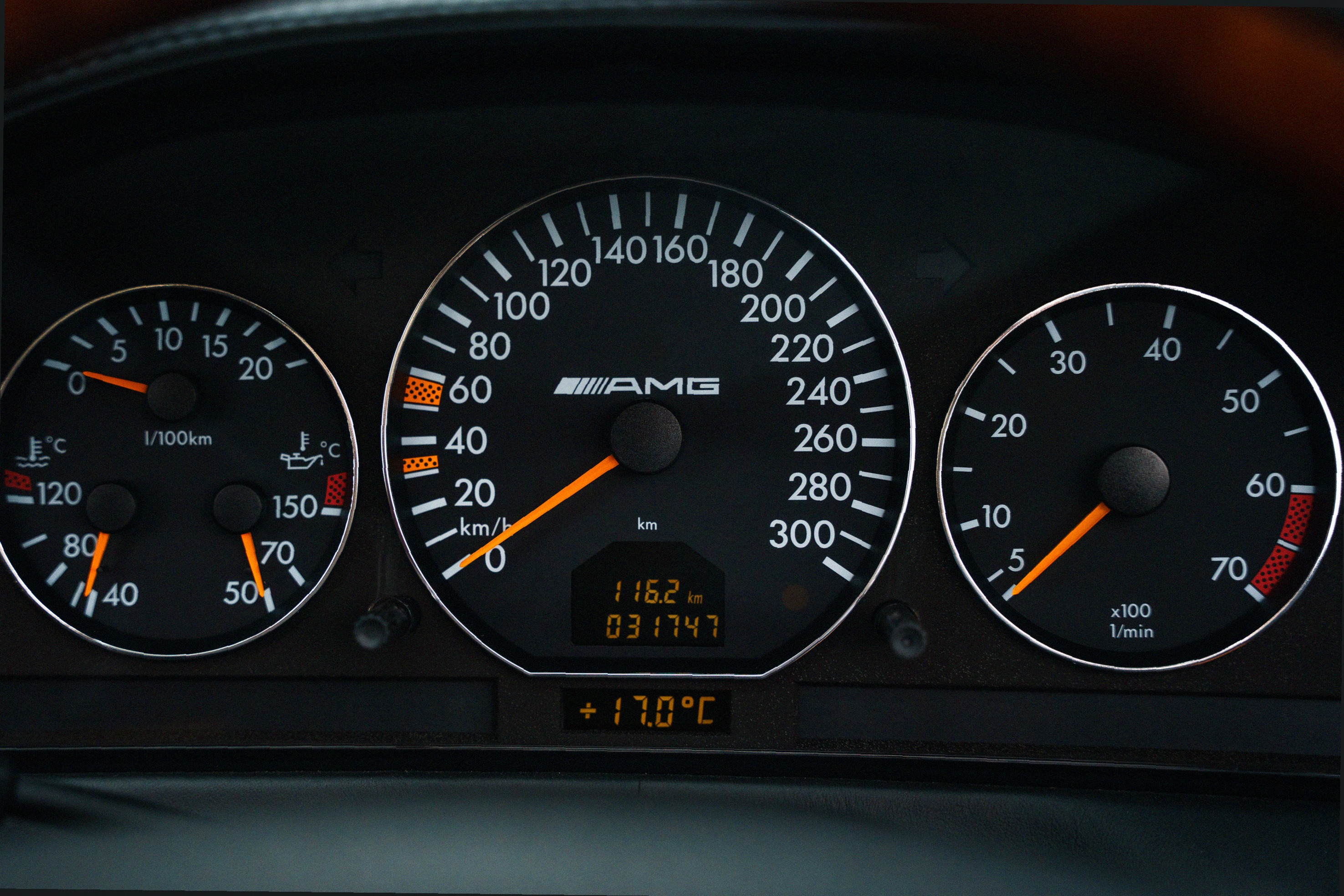 Mercedes-Benz SL 73 AMG R129 photo 42