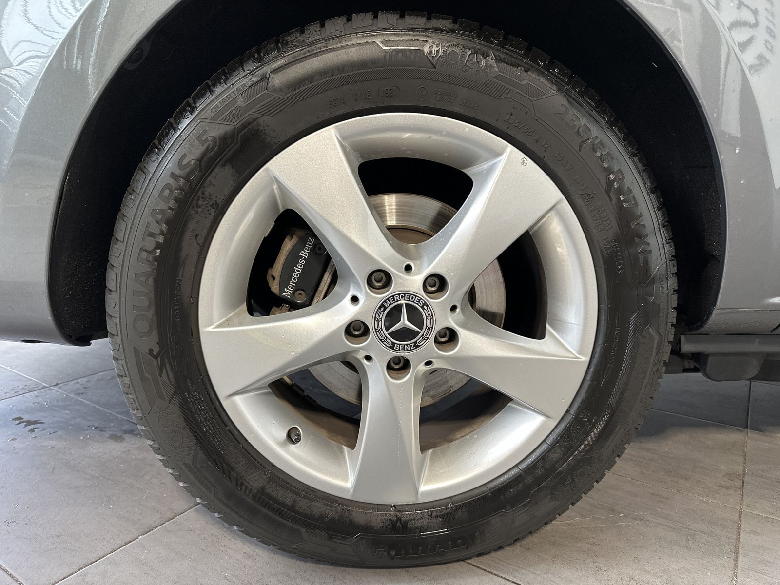 Mercedes-Benz V 300 d Long Sport Edition photo 11
