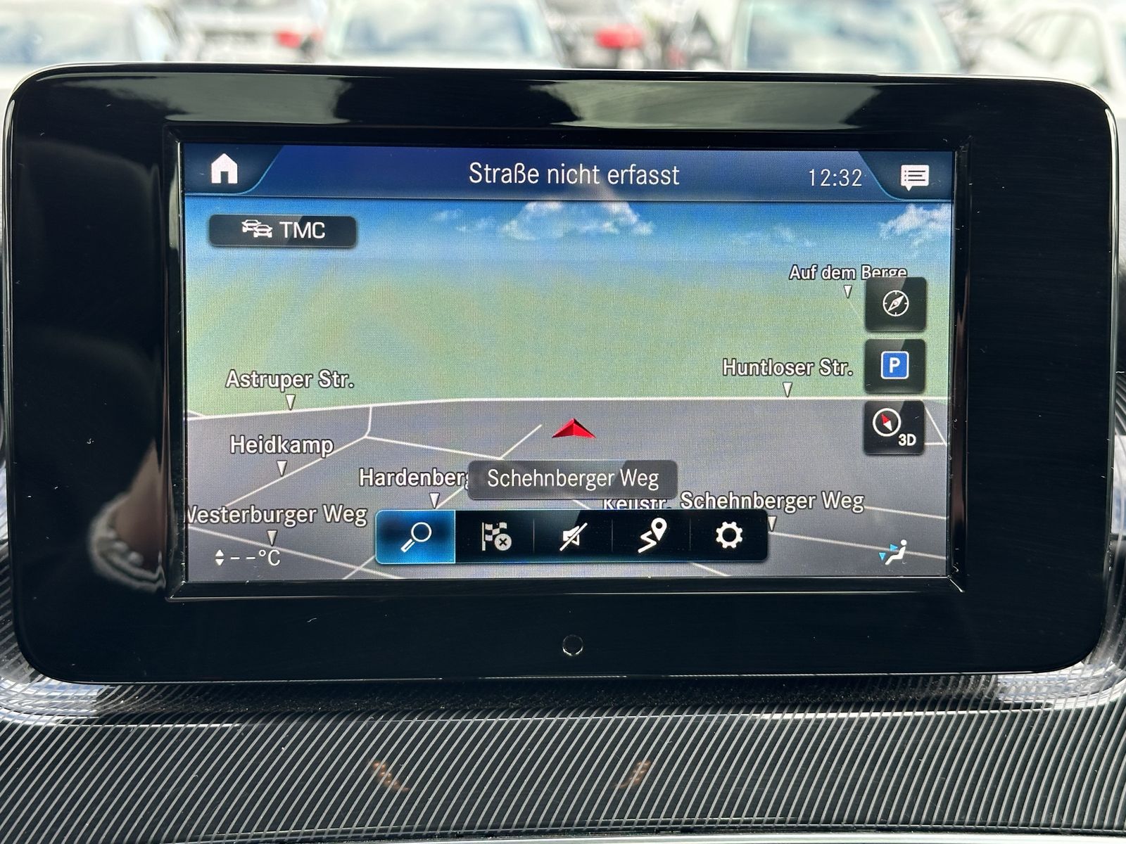 Mercedes-Benz V 300 d Long Sport Edition photo 7