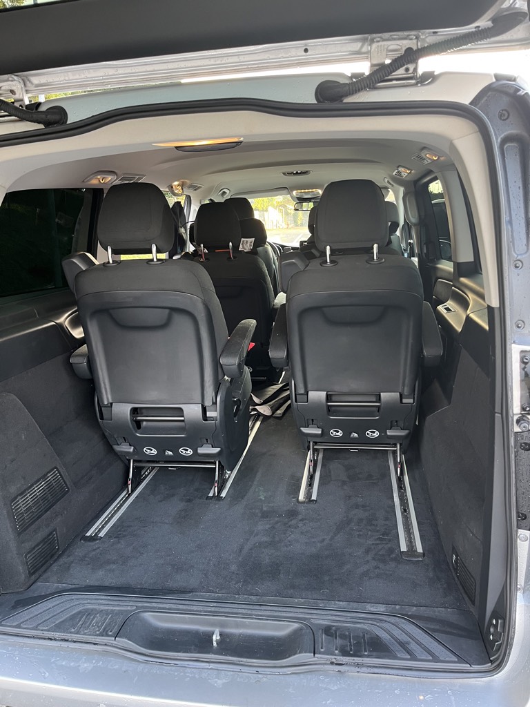Mercedes-Benz V-Class Long V220 photo 3