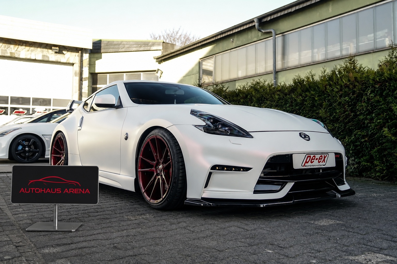 Nissan 370Z Coupé (2014)