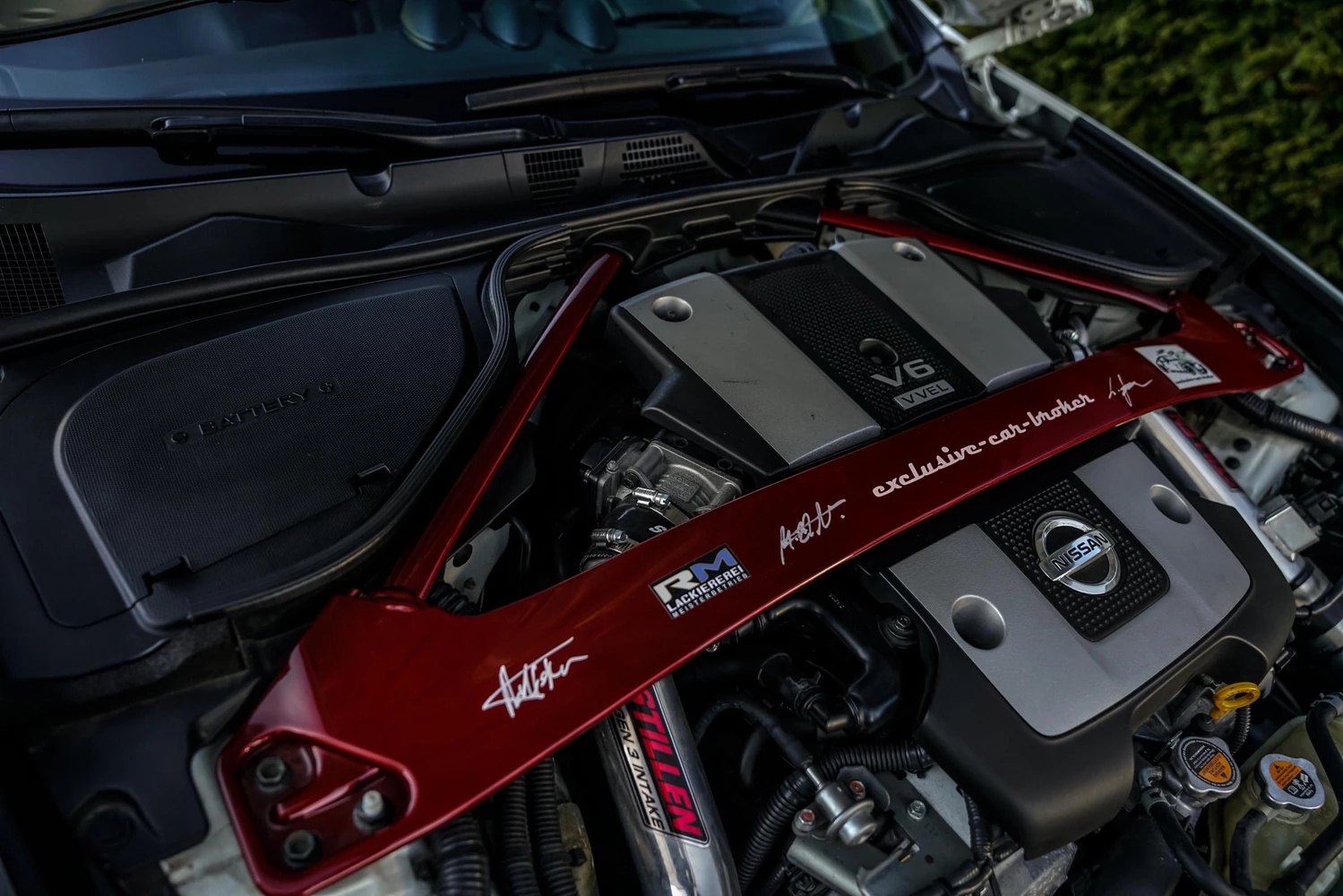 Nissan 370Z Coupé (2014) photo 15