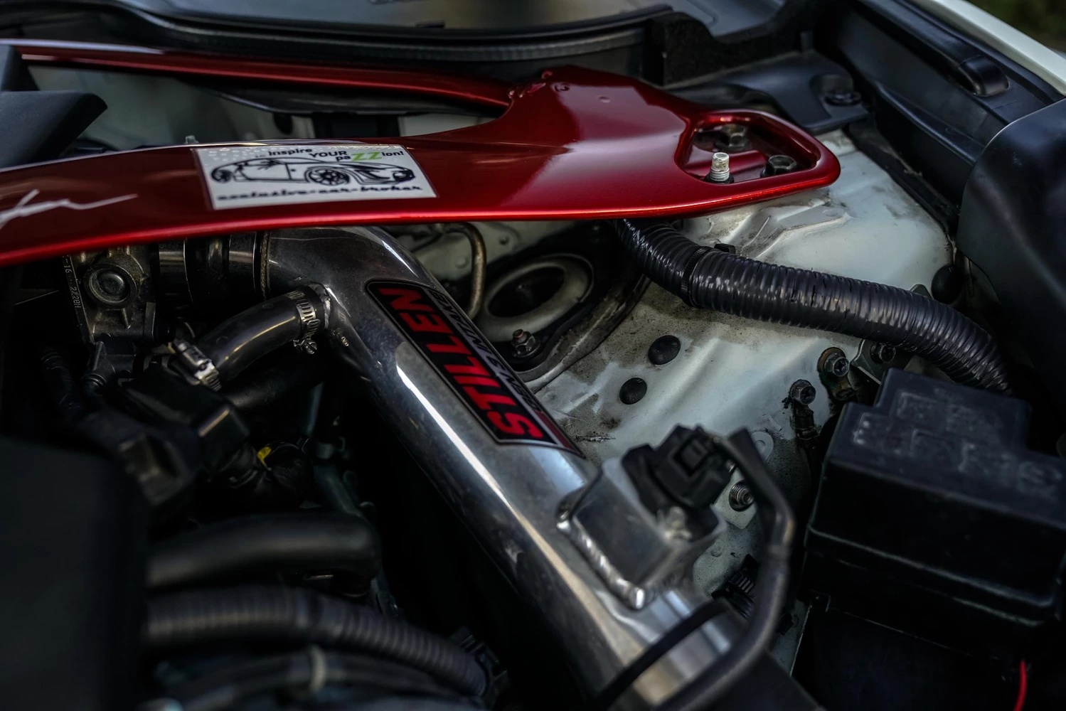 Nissan 370Z Coupé (2014) photo 17