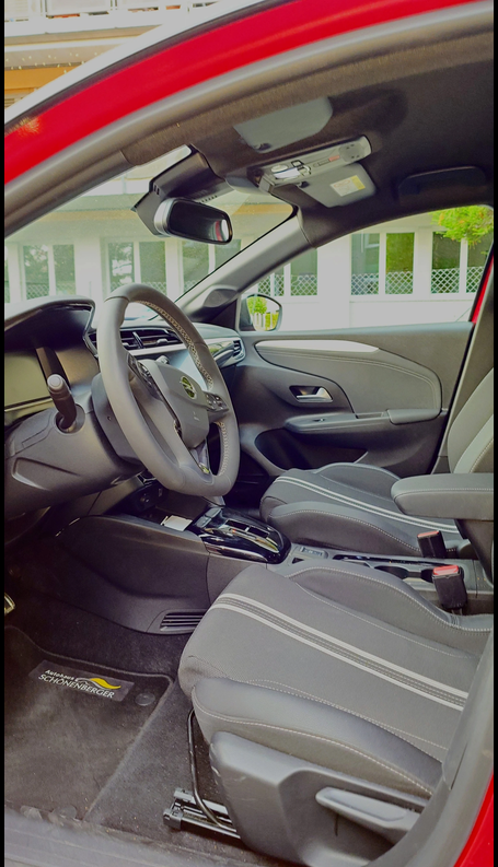 OPEL Corsa Electric GS – 156 PS photo 5