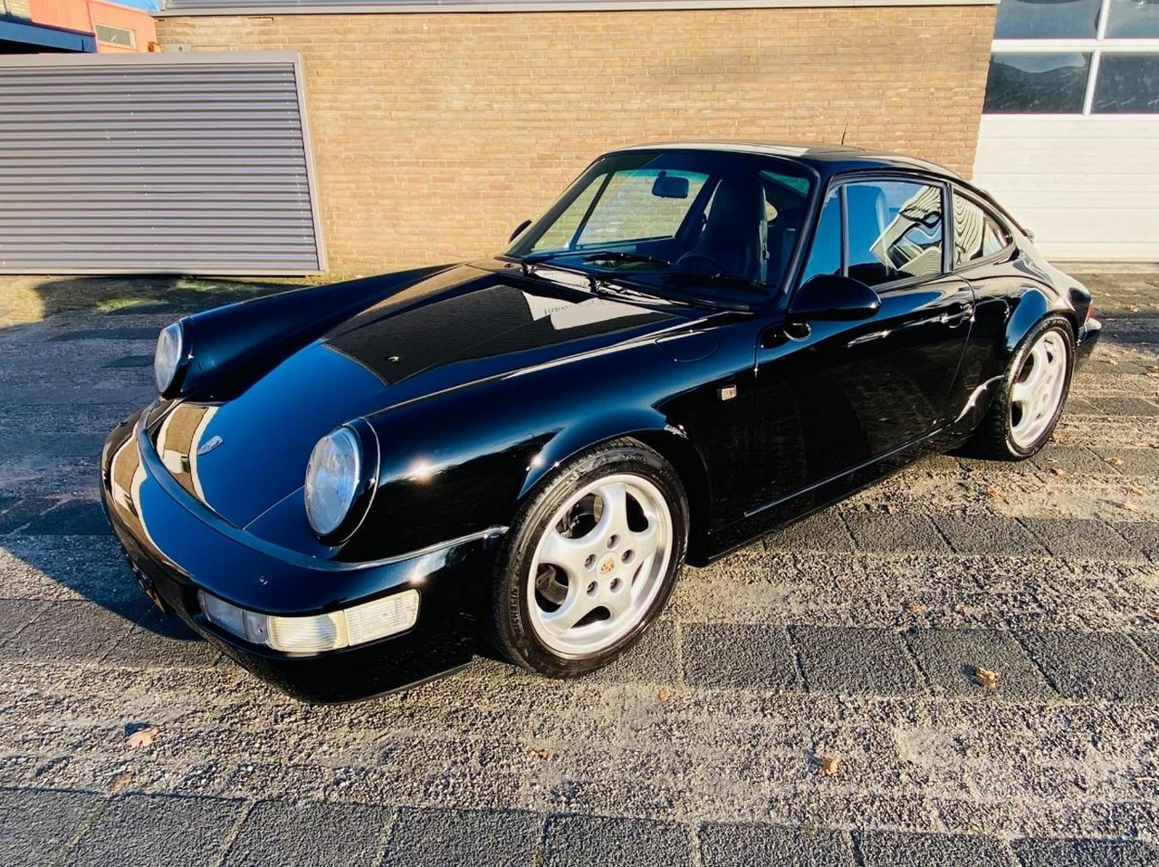 Porsche 911 3.6 Coupé 964 photo 13