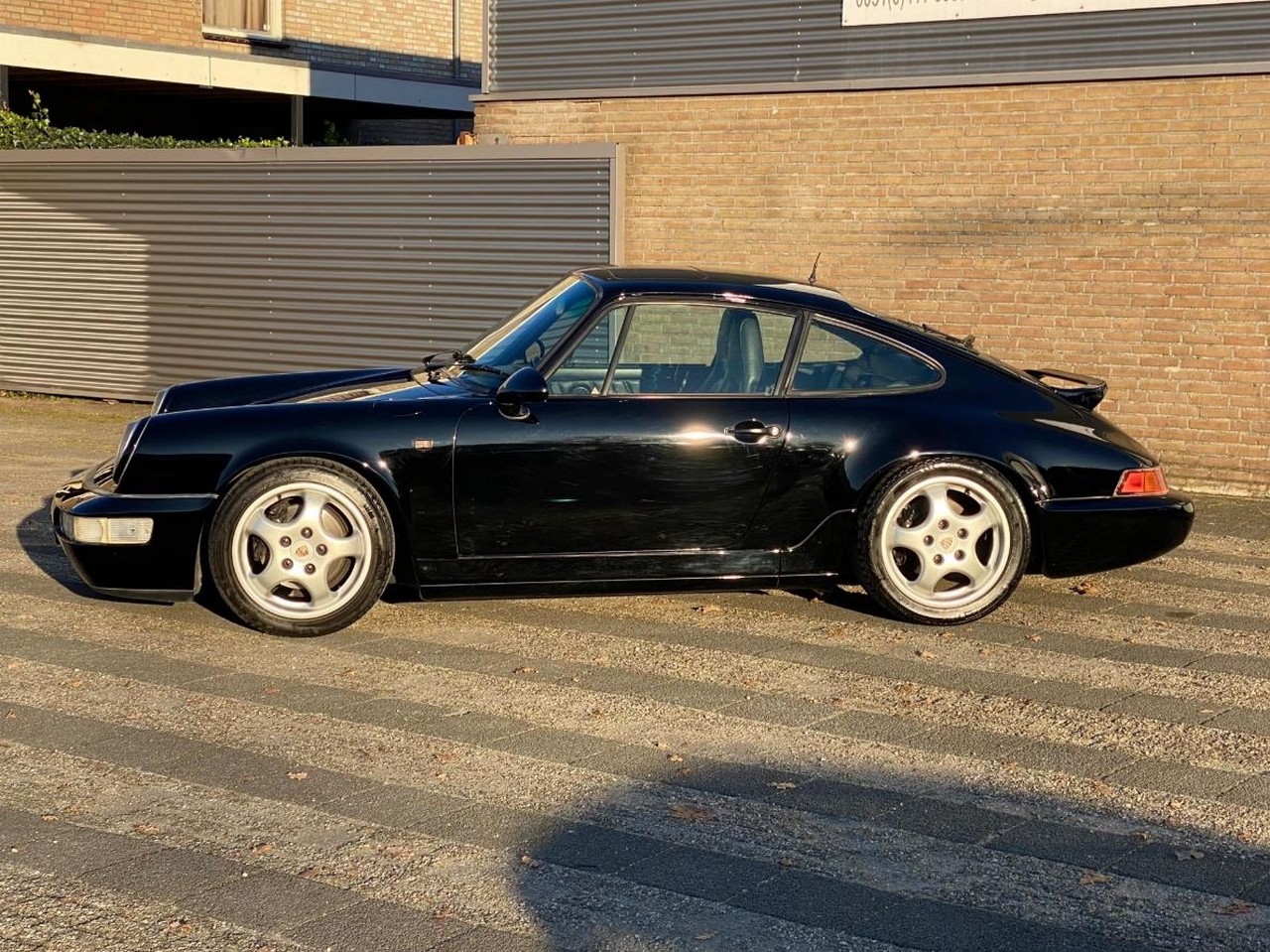 Porsche 911 3.6 Coupé 964 photo 2
