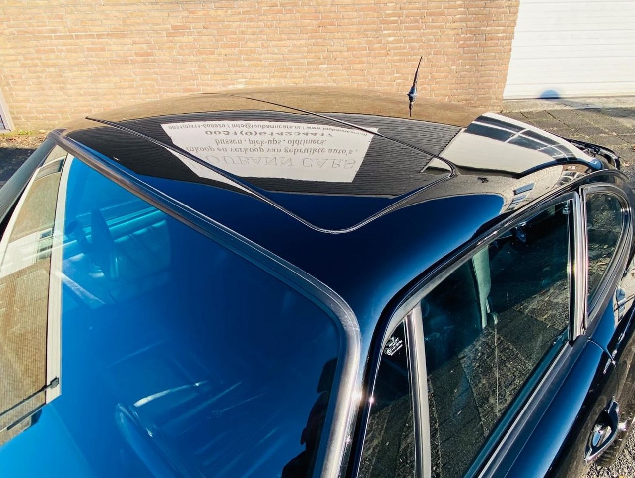 Porsche 911 3.6 Coupé 964 photo 4