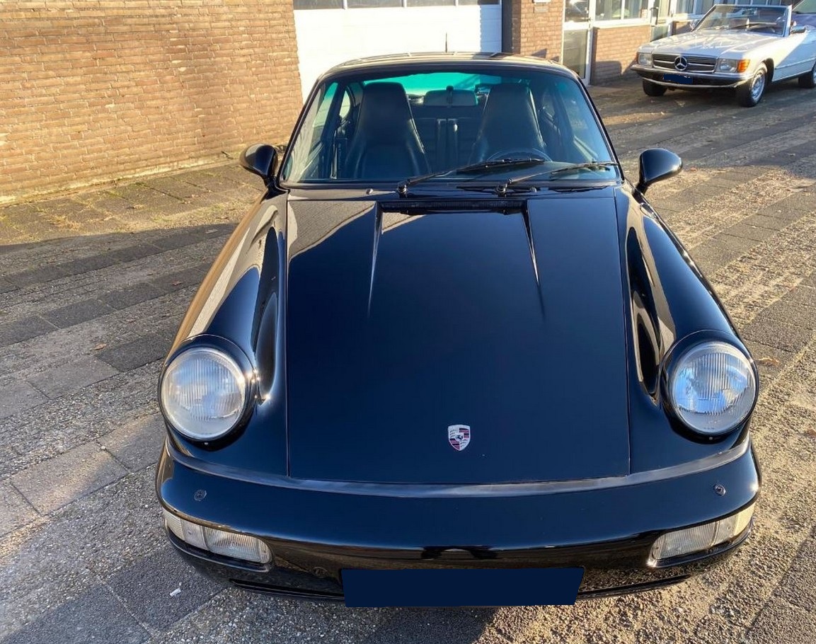 Porsche 911 3.6 Coupé 964 photo 9