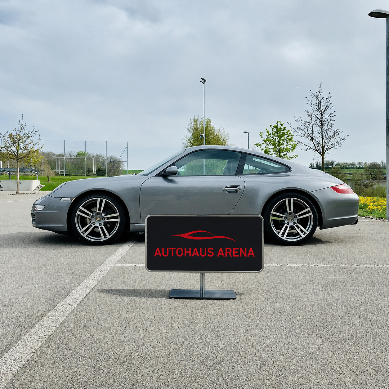 Porsche 911 Carrera Coupé 997