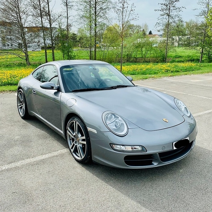 Porsche 911 Carrera Coupé 997 photo 12