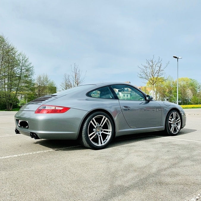 Porsche 911 Carrera Coupé 997 photo 15