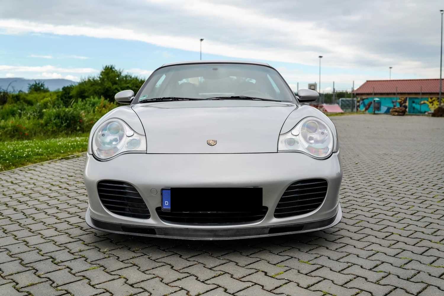Porsche 996 Turbo - 2001 photo 74