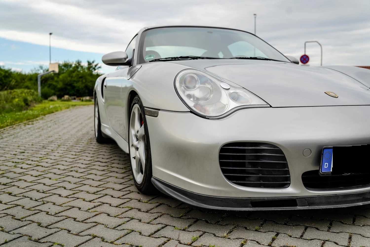 Porsche 996 Turbo - 2001 photo 75