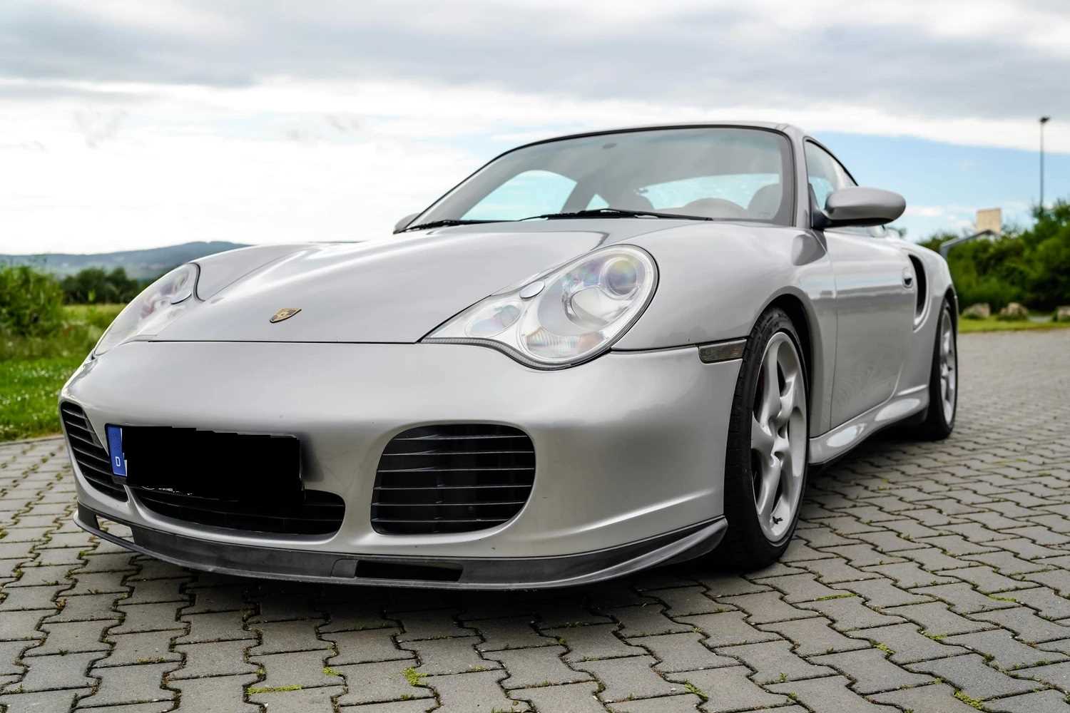 Porsche 996 Turbo - 2001 photo 76