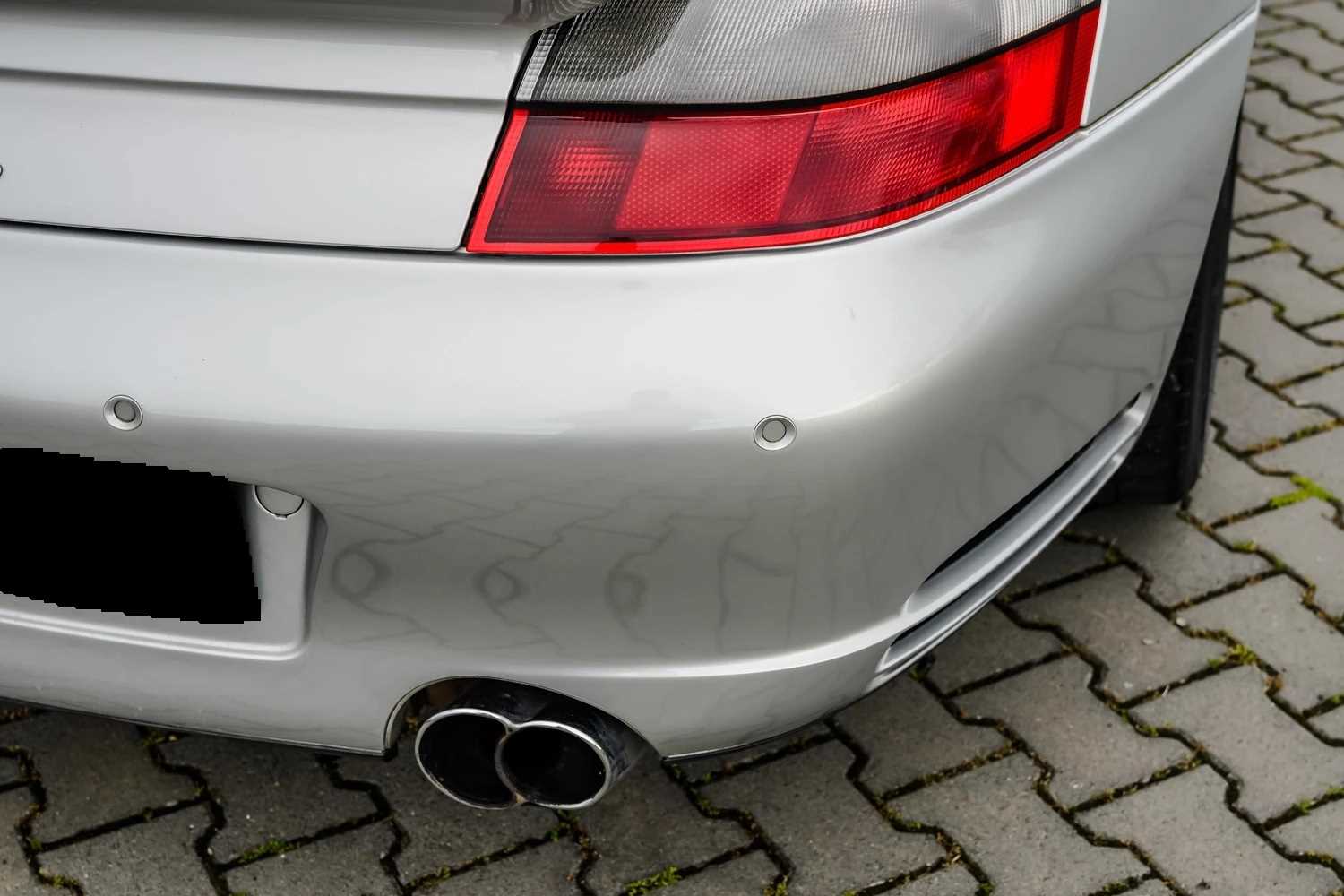 Porsche 996 Turbo - 2001 photo 80