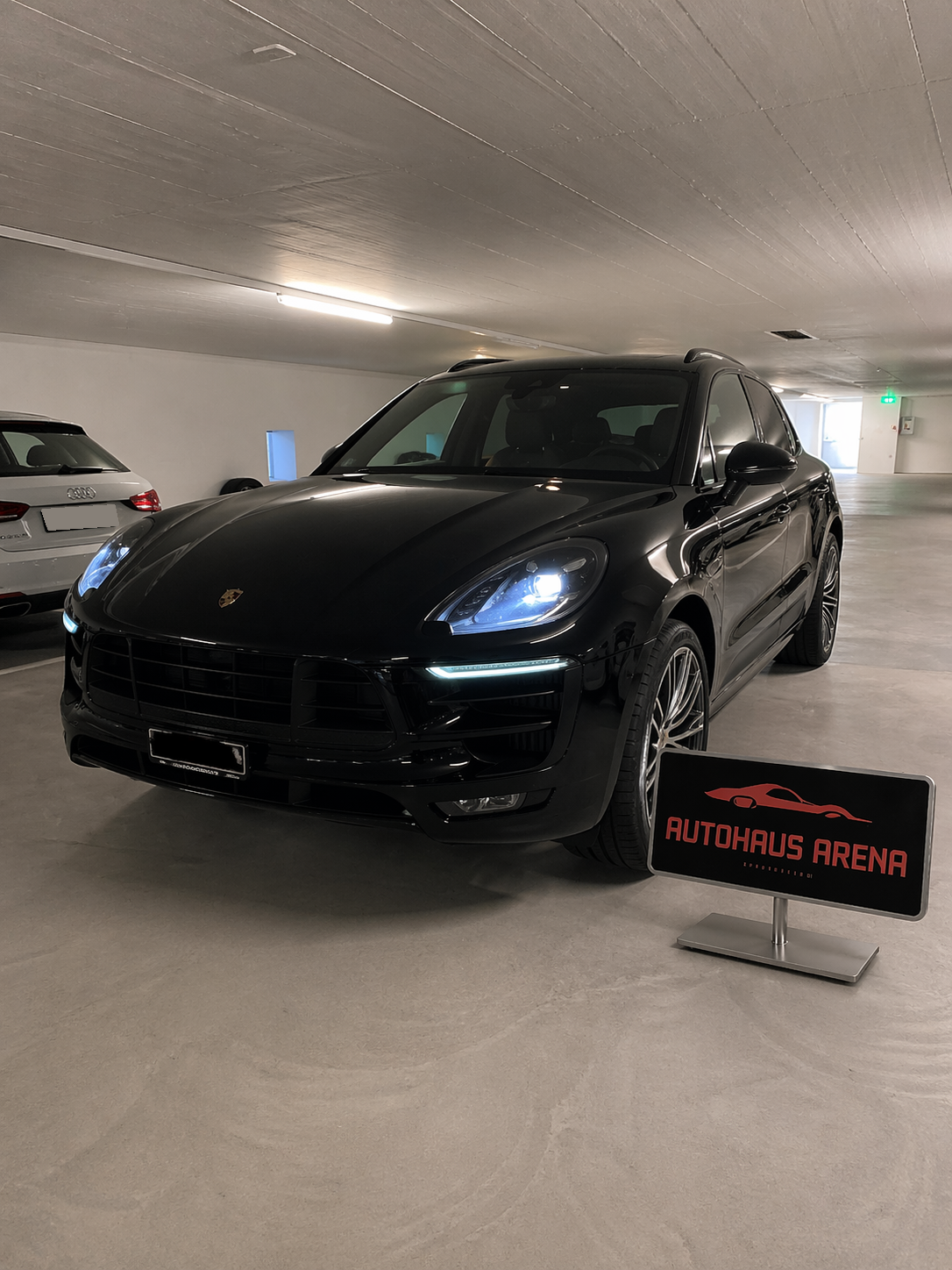 Porsche Cayenne GTS