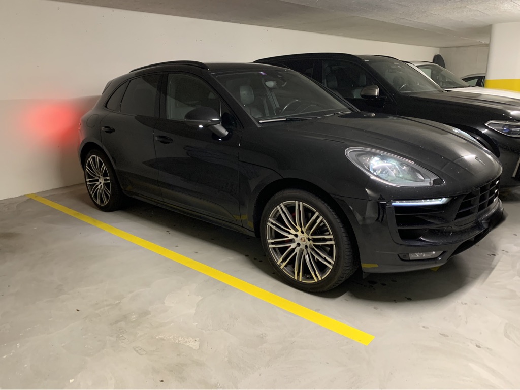 Porsche Cayenne GTS photo 6