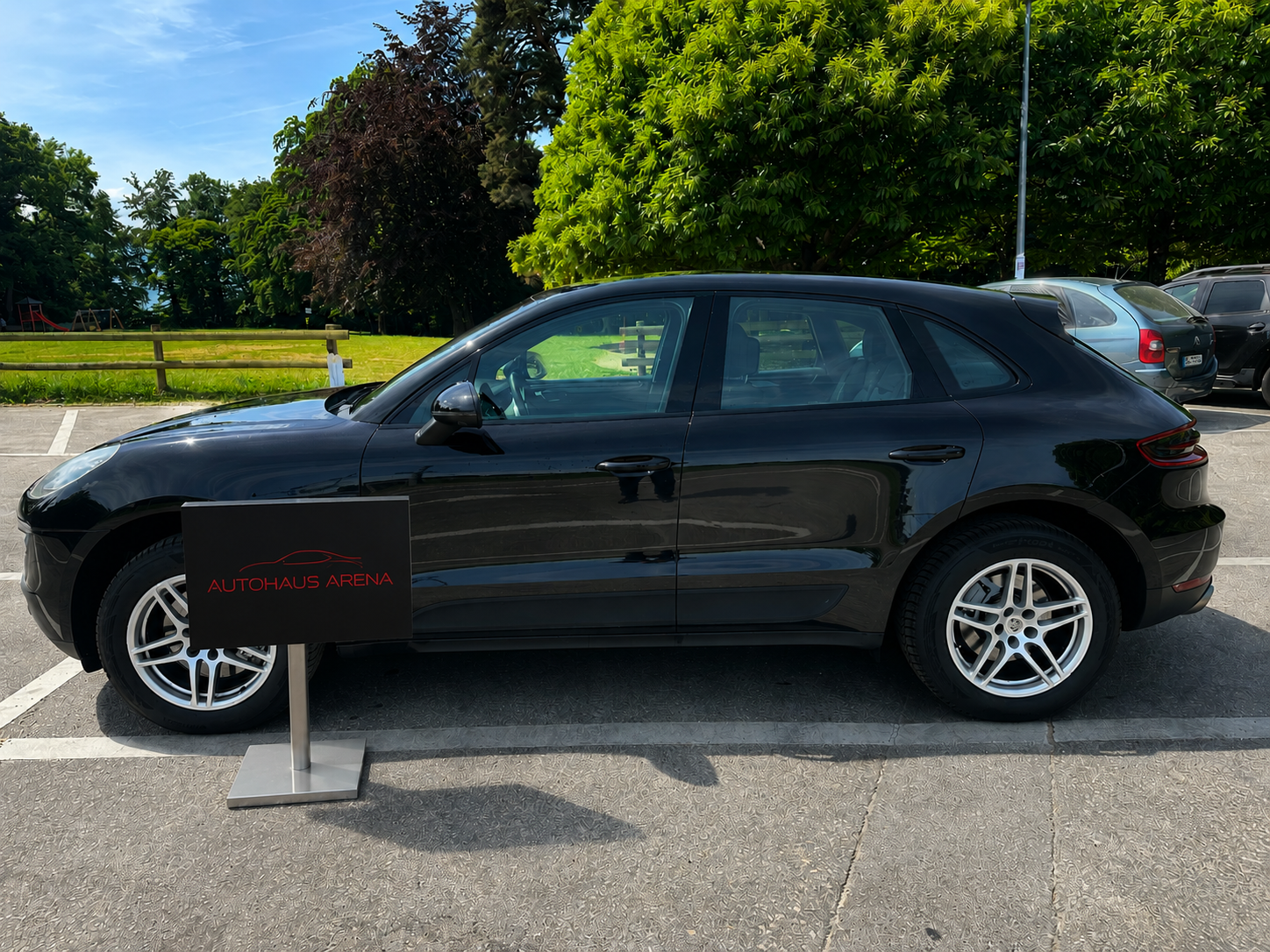 Porsche Macan S 3.0 V6