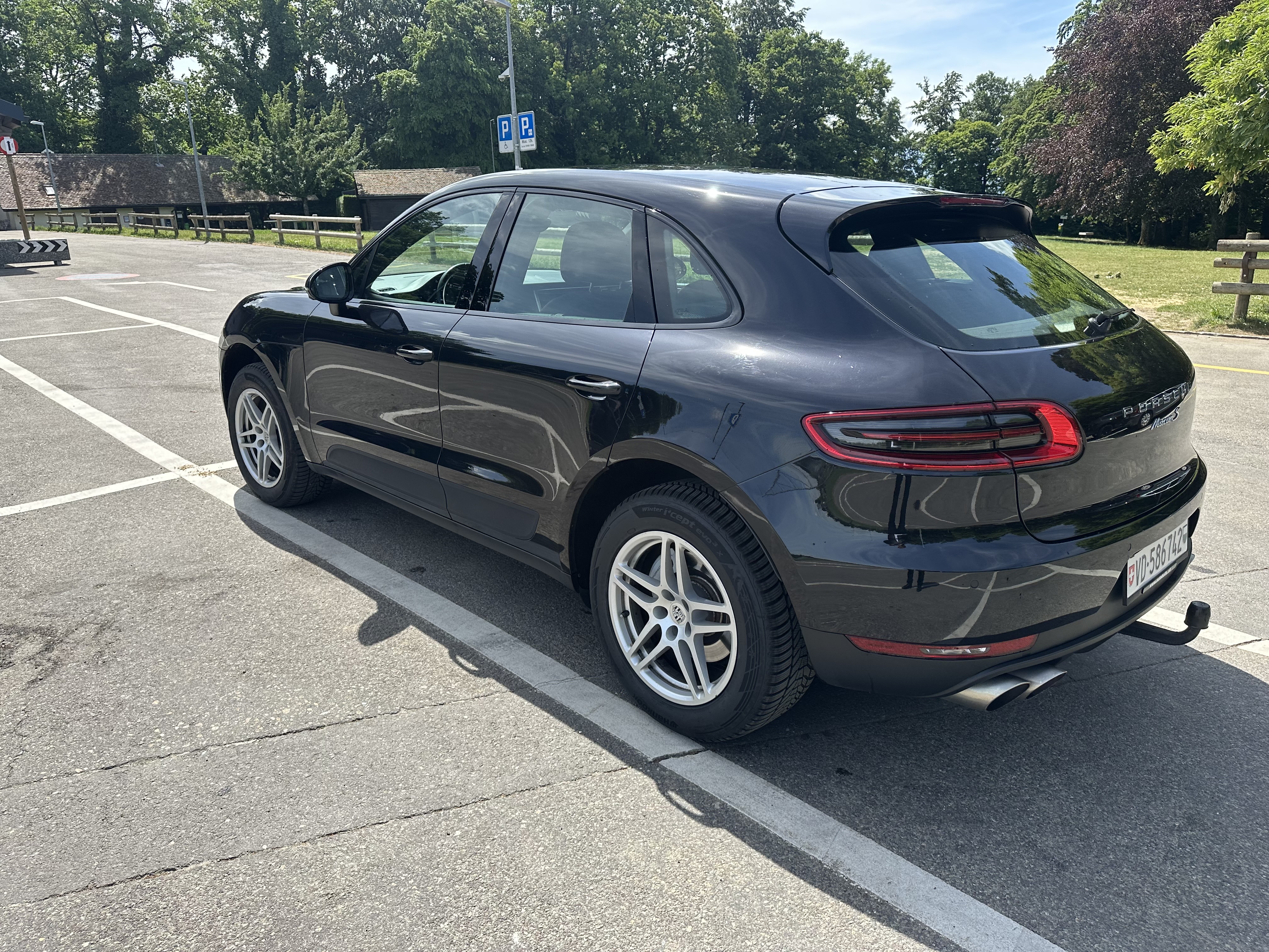 Porsche Macan S 3.0 V6 photo 13