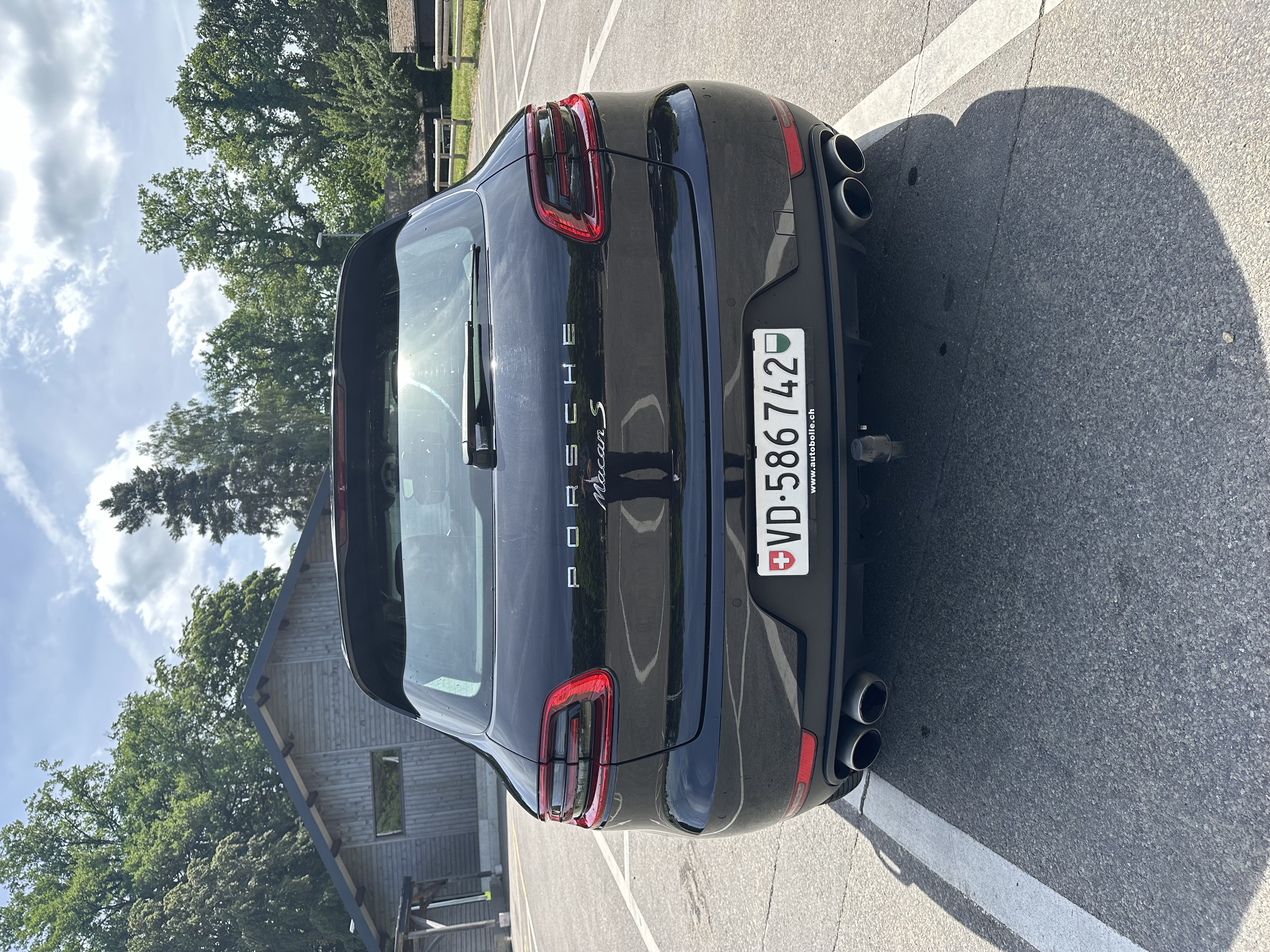Porsche Macan S 3.0 V6 photo 14