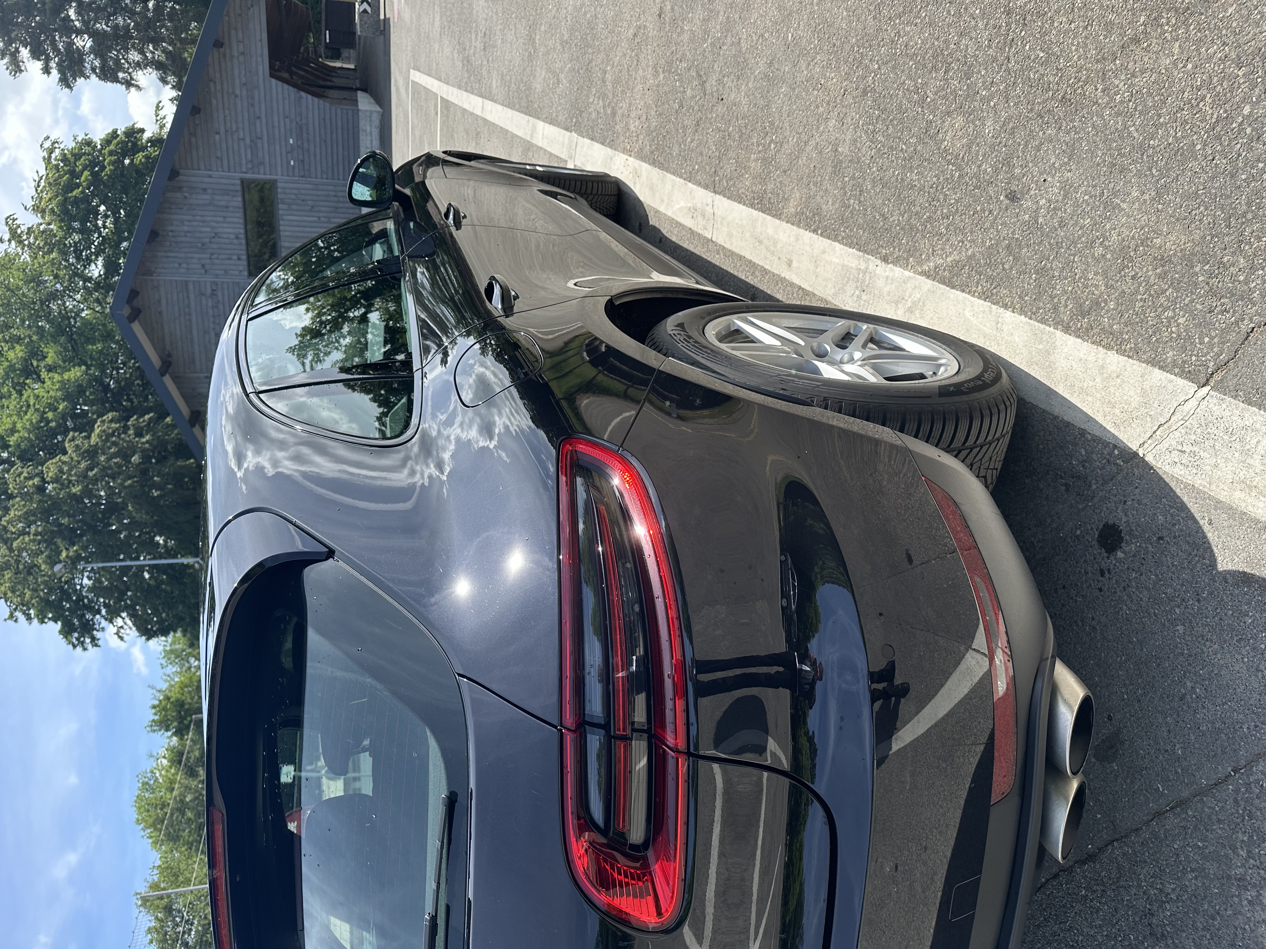 Porsche Macan S 3.0 V6 photo 15