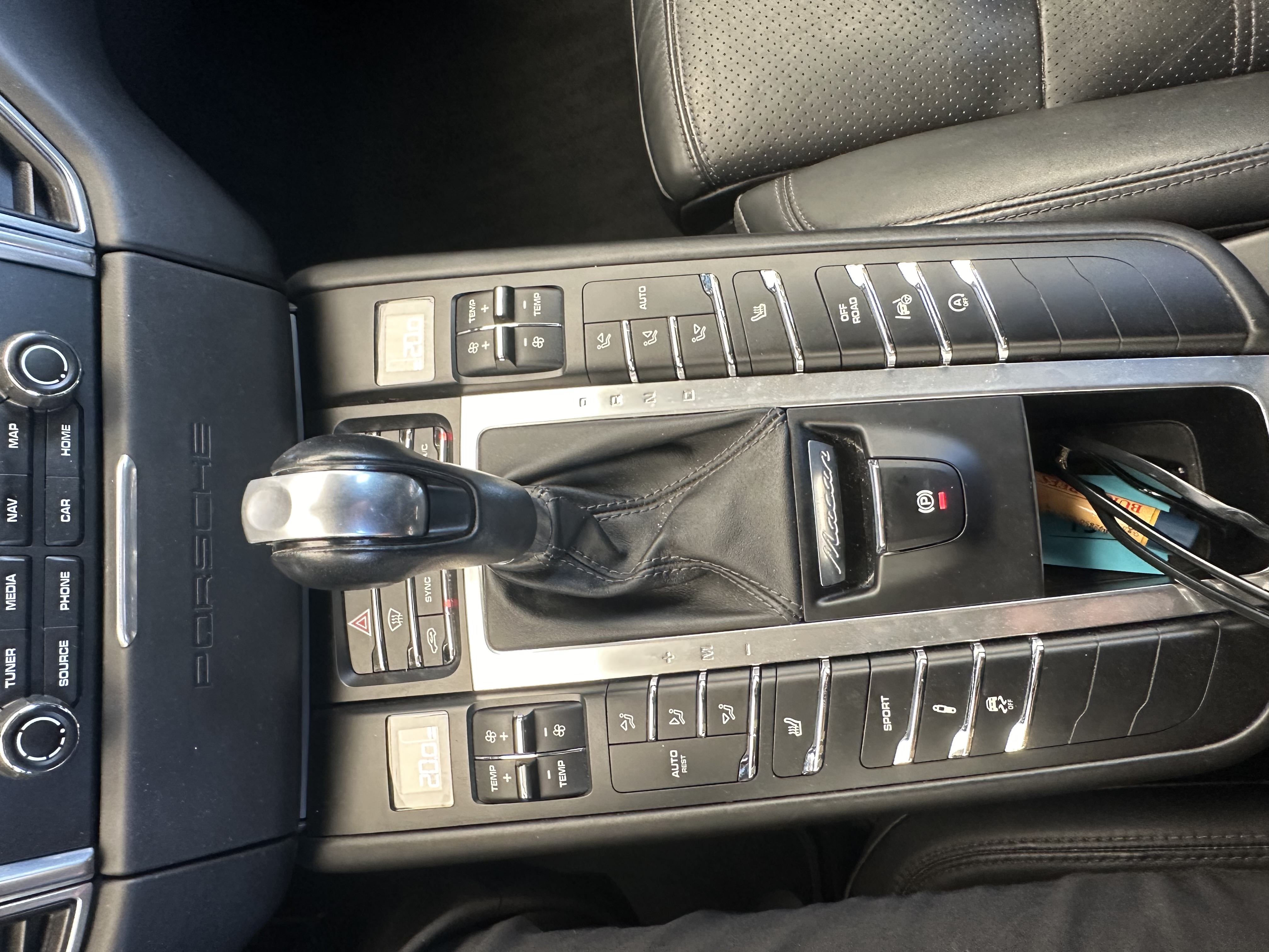 Porsche Macan S 3.0 V6 photo 7