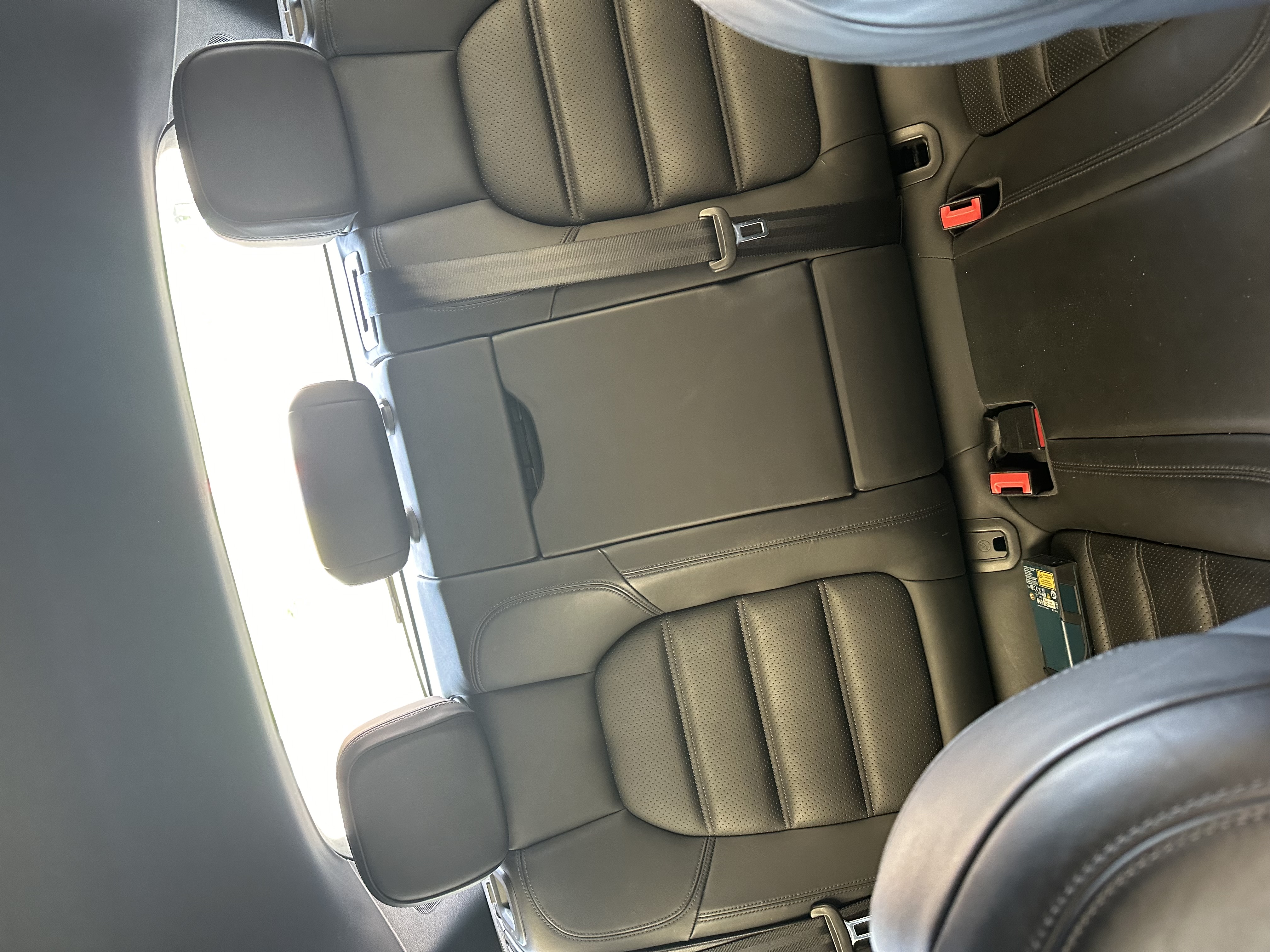 Porsche Macan S 3.0 V6 photo 9