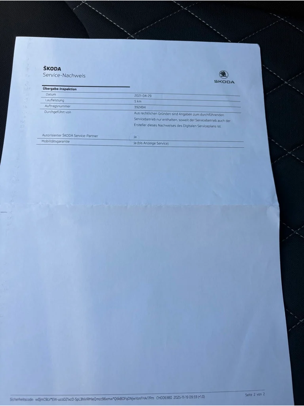 Skoda Karoq 1.5 TSI ACT Sportline DSG photo 19