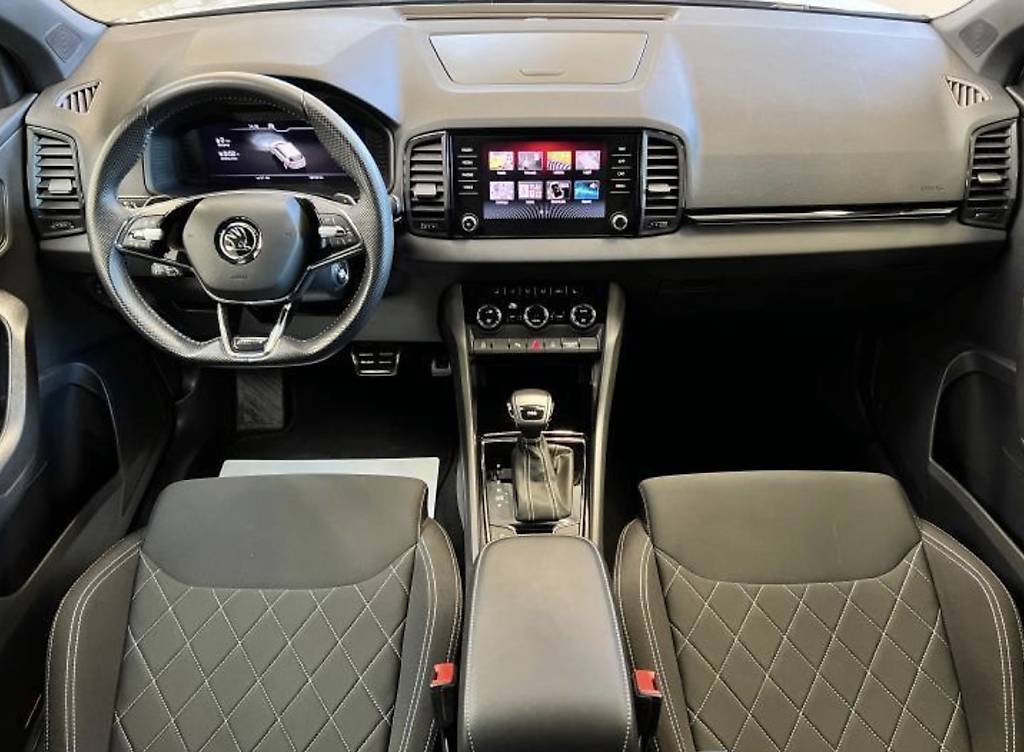Skoda Karoq 1.5 TSI ACT Sportline DSG photo 3