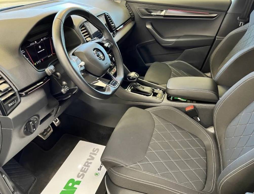 Skoda Karoq 1.5 TSI ACT Sportline DSG photo 5