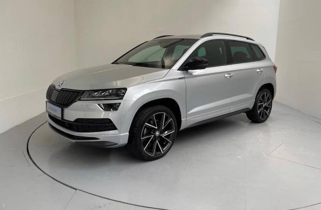 Skoda Karoq 1.5 TSI ACT Sportline DSG photo 6