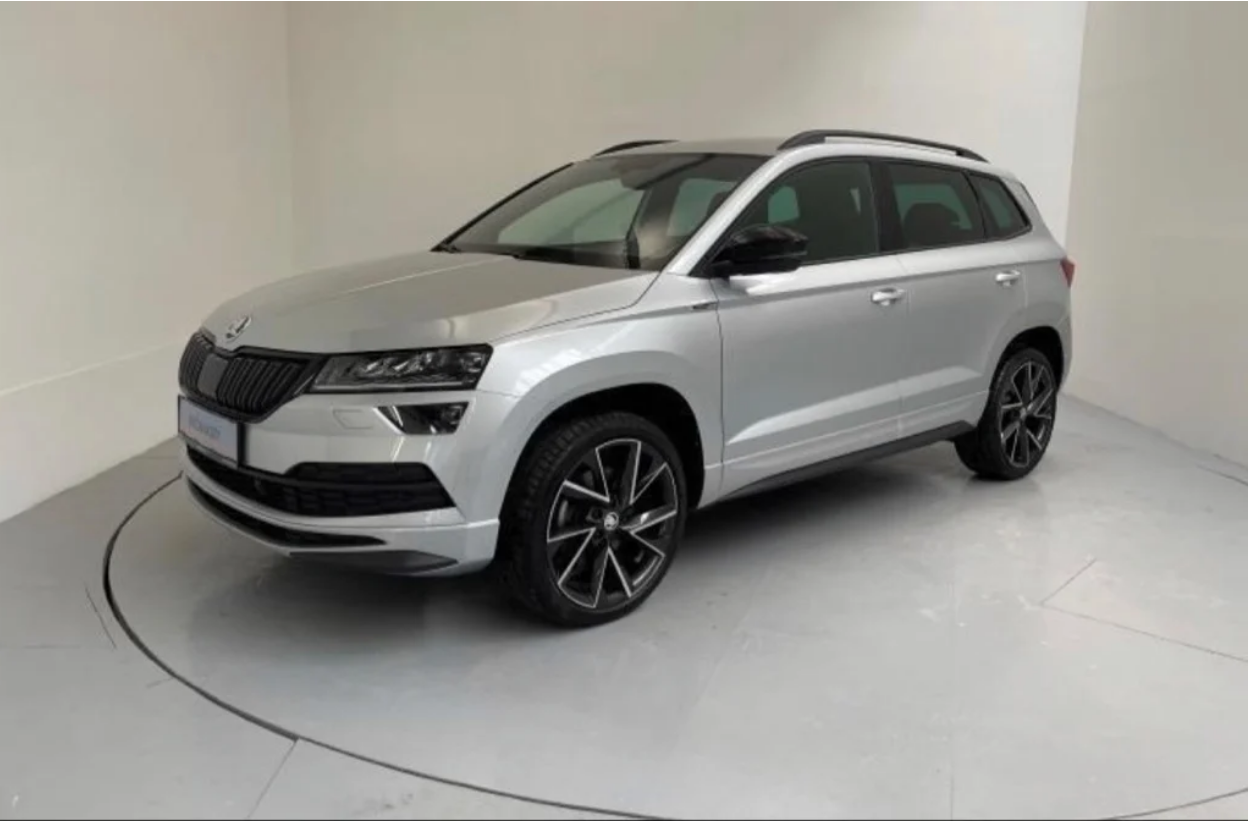 Skoda Karoq 1.5 TSI ACT Sportline DSG photo 7