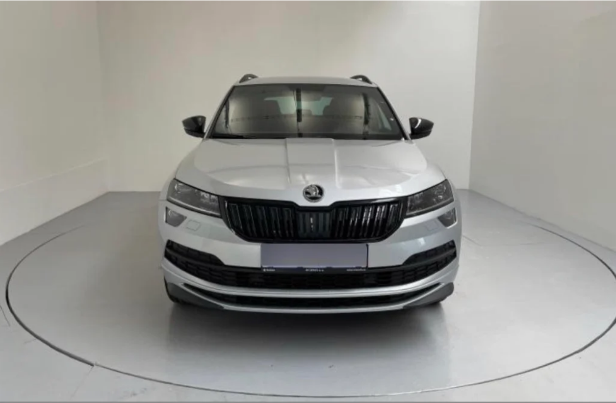 Skoda Karoq 1.5 TSI ACT Sportline DSG photo 8
