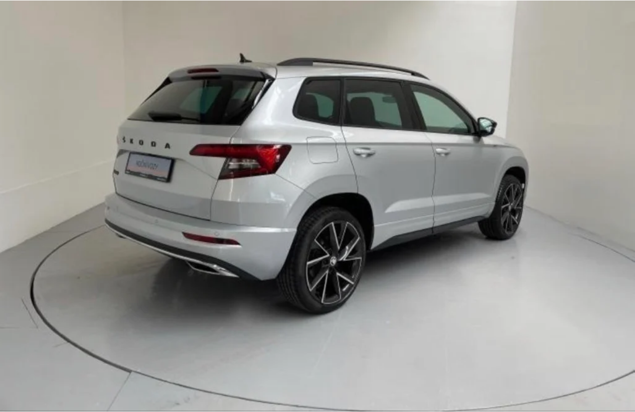 Skoda Karoq 1.5 TSI ACT Sportline DSG photo 9
