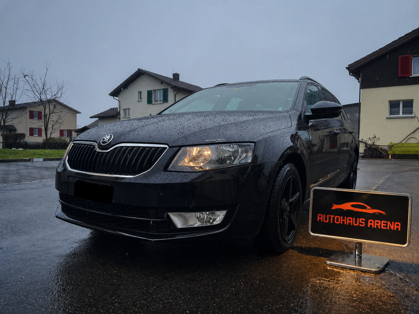 Skoda Octavia 2.0 TDI DSG (2016)