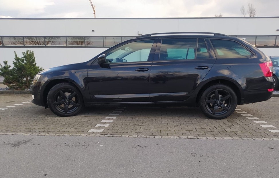 Skoda Octavia 2.0 TDI DSG (2016) photo 7