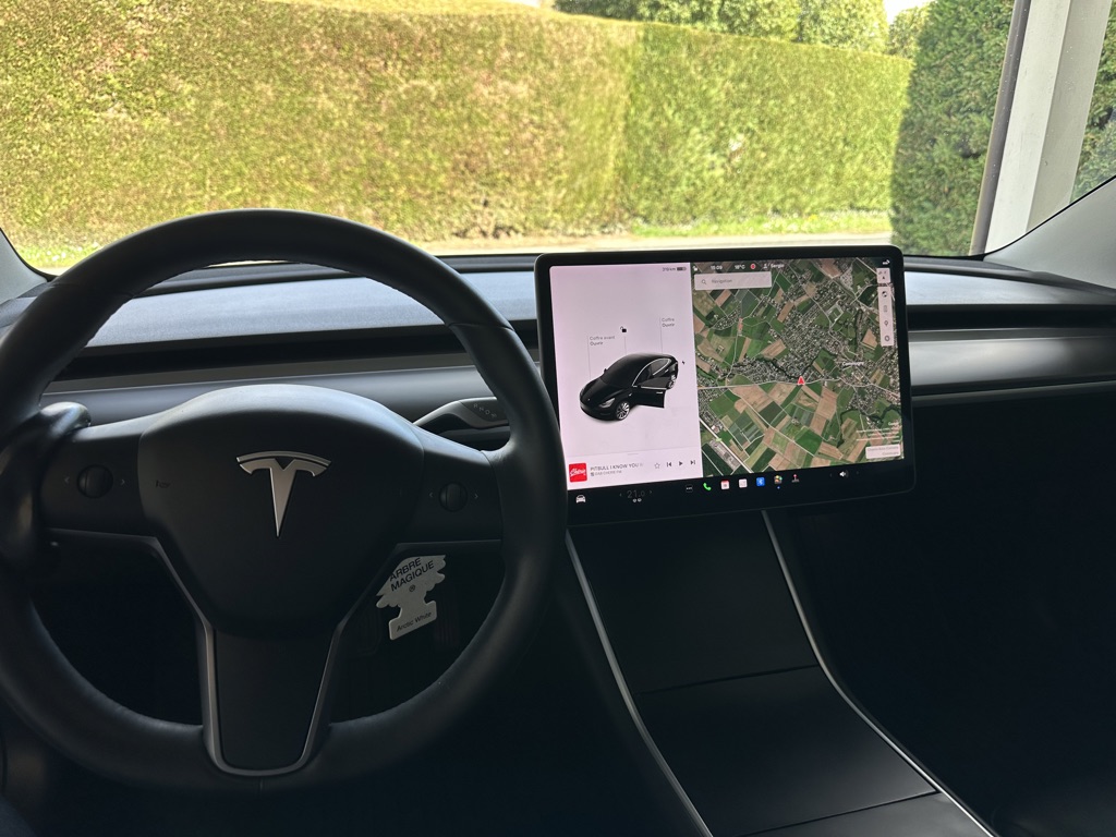 Tesla Model 3 Long Range Enhanced Autopilot photo 3