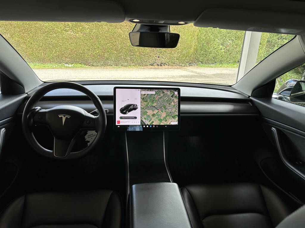Tesla Model 3 Long Range Enhanced Autopilot photo 4